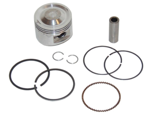 Airsal Zuiger Kit 50mm 80cc Aluminium China 4T
