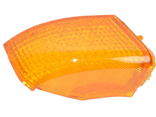 Glas Knipperlicht Rechts Achter Oranje Kymco DJ