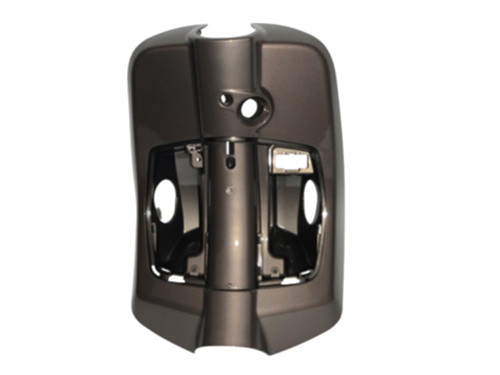 Beenschild Bruin 129/a Vespa Primavera