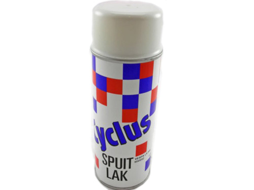Spuitbus Wit 544 400ml Vespa LX
