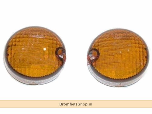 Glas Knipperlicht Rechts Achter Schroef Yamaha Aerox 