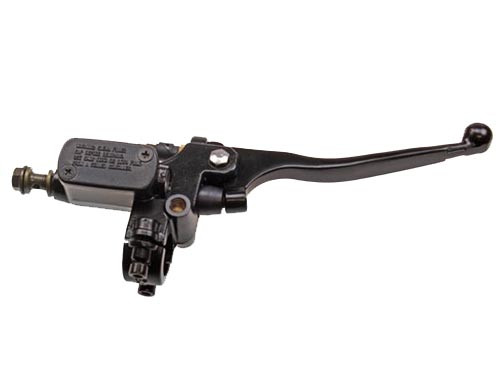 Rempomp + Hevel Voor Model AJP Derbi Senda X-Race/X-Treme / Motorhispania Furia/Furia Max/RYZ / Peugeot Speedfight 1/Speedfight 2/Elyseo / Yamaha DT 50