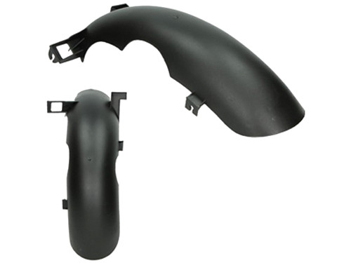 Achterspatbord Wiel China Zip