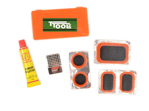 Banden Plak Set 11-Delig