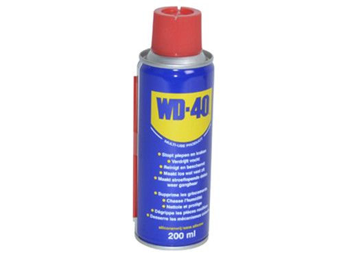 Multispray WD40 Spuitbus 200ml
