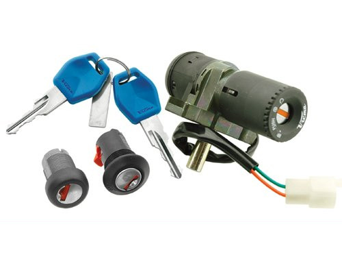 Contactslot Set Aprilia Habana Custom/Habana Retro/Mojito Custom/Mojito Retro
