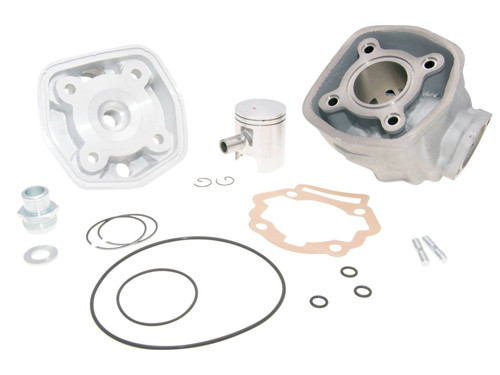 Airsal Iron Cilinder Kit 39.90mm 50cc Aprilia / Derbi 2006>