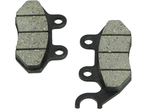 Remblok Set Voor Sym Allo/Cello/Fiddle/Jet/Orbit/Sympony / Peugeot Tweet