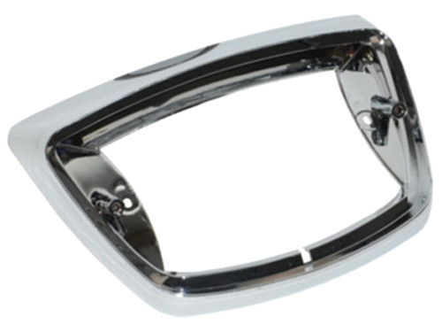 Rand Achterlicht Chroom Vespa LX/LXV/S