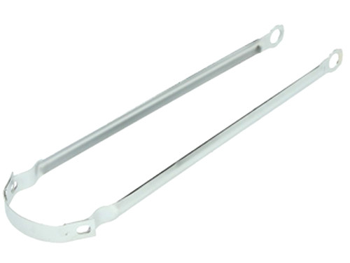 Stang Voorspatbord Classic Chroom Tomos