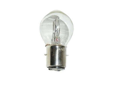 Lamp Ba20d 12V 15/15W