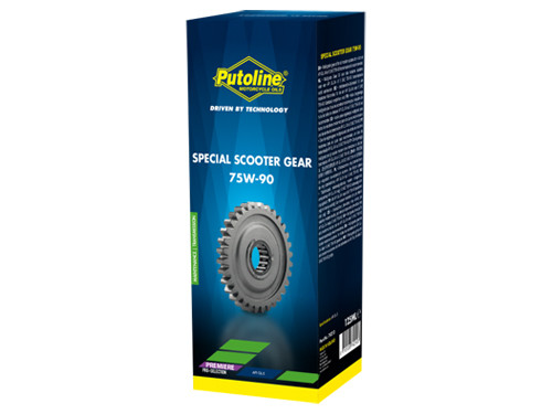 Putoline Tube Special Scooter Gear Oil 125ml