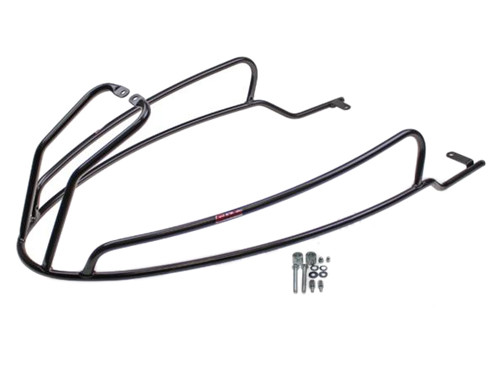 Sierbeugel + Bevestiging Set Zijscherm Zwart Kymco Like 2017-2020