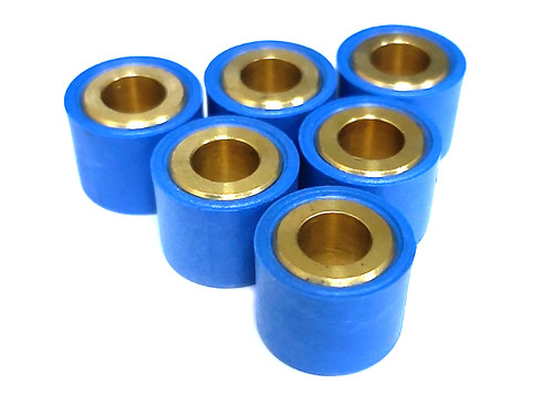 Leovince Variateur Rollen Set 16x13mm 2.7 Gram