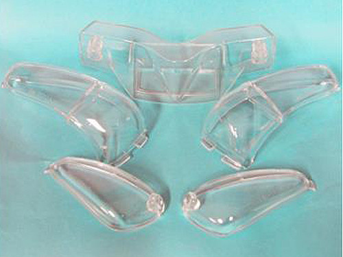 Knipperlicht Glas Set Blank Gilera Runner SP/Runner Pro