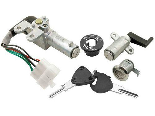 Contactslot Set Kymco People