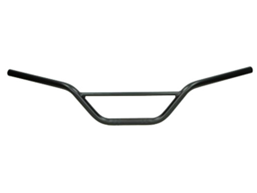 Stuur Zwart (A-kwaliteit) Honda MT 50/MT 80/MTX-R 80/MTX-R2 80/MTX-SH 50/MTX-OT 50/MTX-OT 80 / Suzuki TS50ER/TS50X/TS80X / Yamaha DT50MX