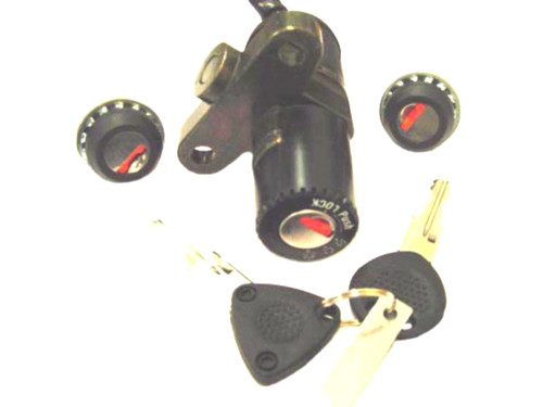 Contactslot Set Derbi Senda X-Treme/X-Race/DRD 2000> / Rieju MRX/SMX/RR/Spike/RRX