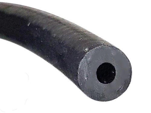 Benzineslang 8x14mm Zwart Versterkt 100cm