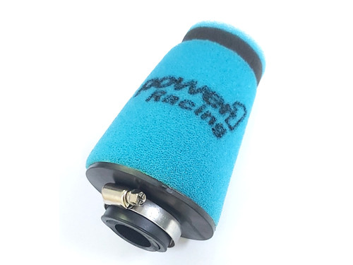 Power One Filter 20/28mm Recht Blauw