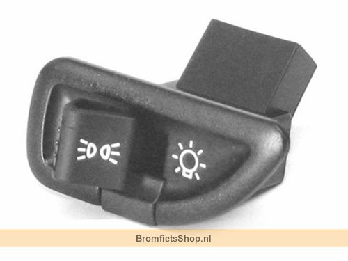 Lichtschakelaar Groot/Klein Piaggio NT