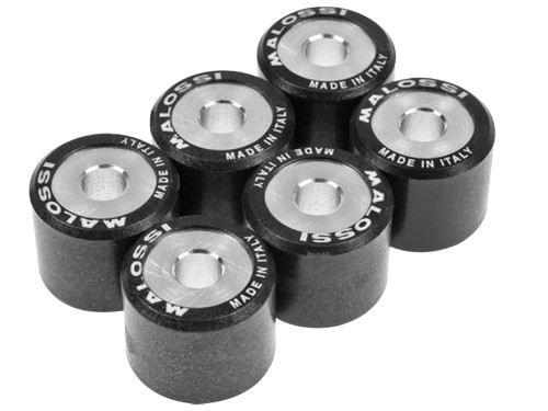 Malossi Variateur Rollen Set 15x12mm 9.2 Gram