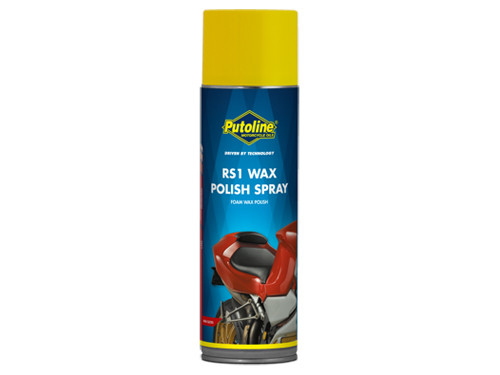 Putoline Wax Polish Spray 500ml