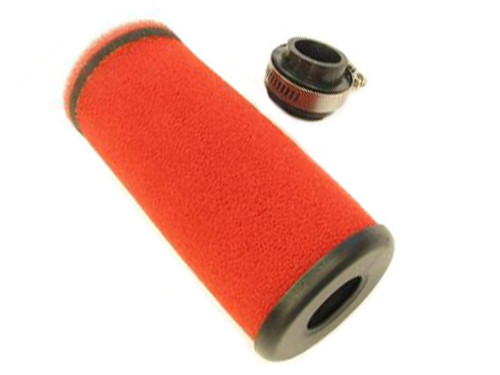 Powerfilter Foam Rood 35mm Universeel