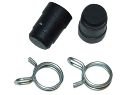 Malossi Afdichtrubber + Klem 4.8mm Universeel