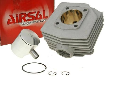 Airsal T6 Cilinder Kit 47.00mm MBK AV 51/AV 10