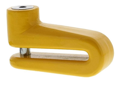 Mokix Slot Schijfrem 10mm Geel