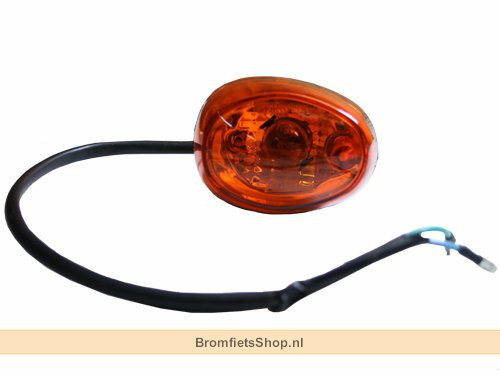 Knipperlicht Links Voor Oranje CPI / Keeway / Generic