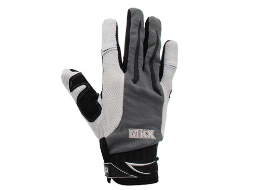 MKX Handschoenen Cross Grijs/Wit L