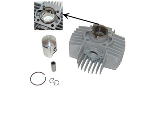 Cilinder Kit 38mm Puch Maxi