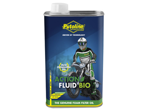 Putoline Luchtfilter Olie Blik 1L