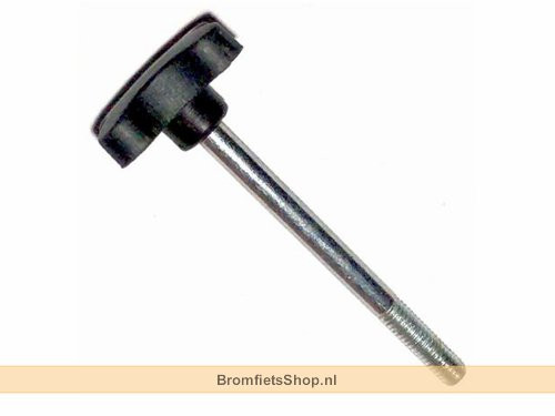 Zijkap Bout Yamaha FS1 65mm Zwart