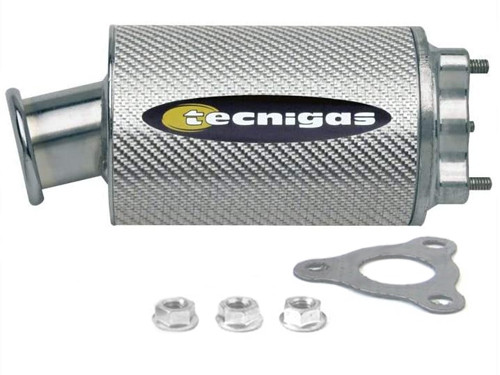Tecnigas Silent Sport Demper Alutex