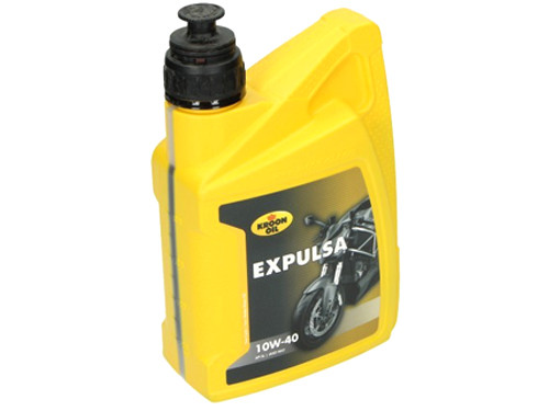 Kroon Olie Expulsa 10W40 Fles 1L