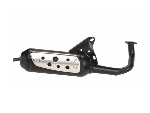 Tecnigas Silent Pro Uitlaat Suzuki CP50