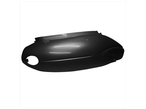 CHI L.DECO PLATE BLACK JET TEN