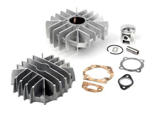 Airsal Cilinder Kit 46.0mm 72cc Puch Maxi Cobra
