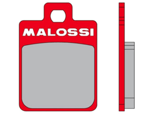 Malossi MHR Remblok Set Vespa LX/LXV/S / Piaggio NRG / Gilera Runner/Stalker