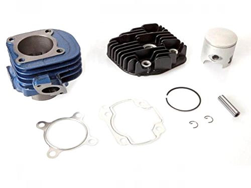Top Performance Race Cilinder Kit 47mm 70cc Minarelli Horizontaal