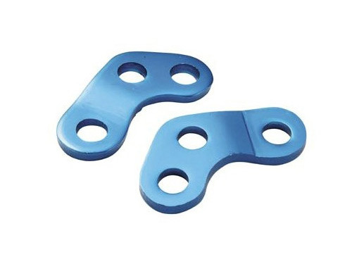 Schokbreker Verlenger Blauw Derbi Senda X-Treme/X-Race