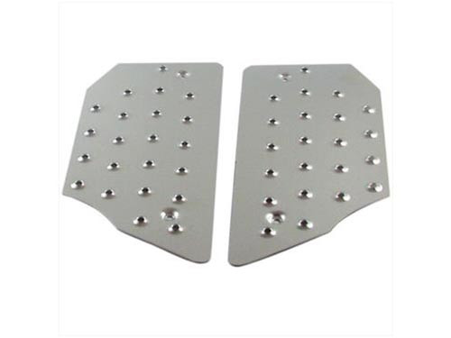 Treeplaat Set Aluminium Honda Vision