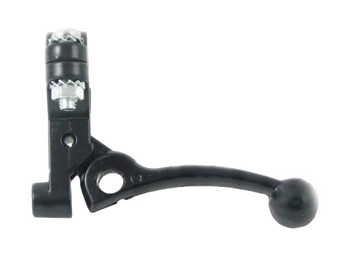 Decompressie Hevel + Houder Zwart Puch Maxi