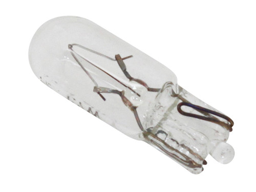 Flosser Lamp Wedge 6.5mm 12V 3W