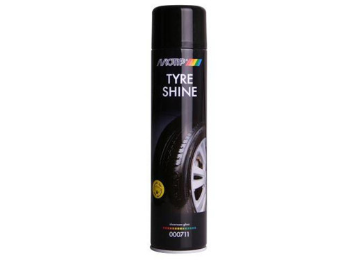 Motip Spuitbus Tire Shine Car-Care 600ML