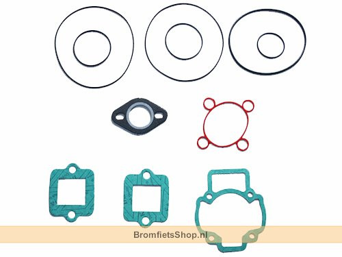 Pakking set Cilinder Piaggio LC 50cc/70cc