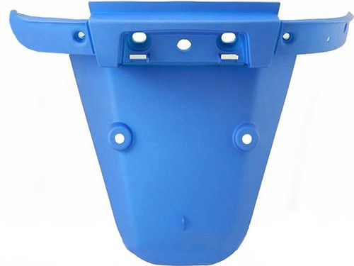 Achterspatbord Mat Blauw AGM VX50/VX50S